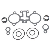 FUEL INJECTOR SEAL KIT, USE WITH MERCURY, INJECTOR #852956A1, 853998A1; USE WITH 500-2000 FUEL INJECTOR - WK-17057- Walker products